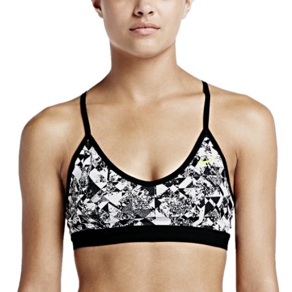 Nike Other - Nike Women's Dri-Fit Pro Indy Jewel Training Sports Bra